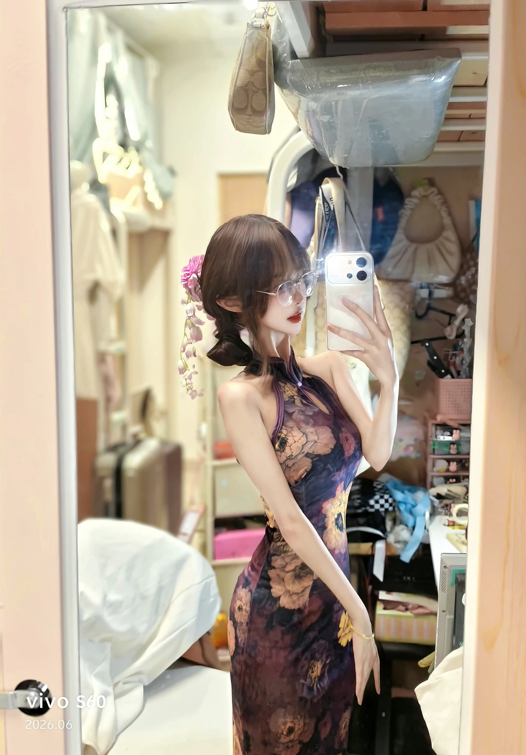紫色是一种感觉