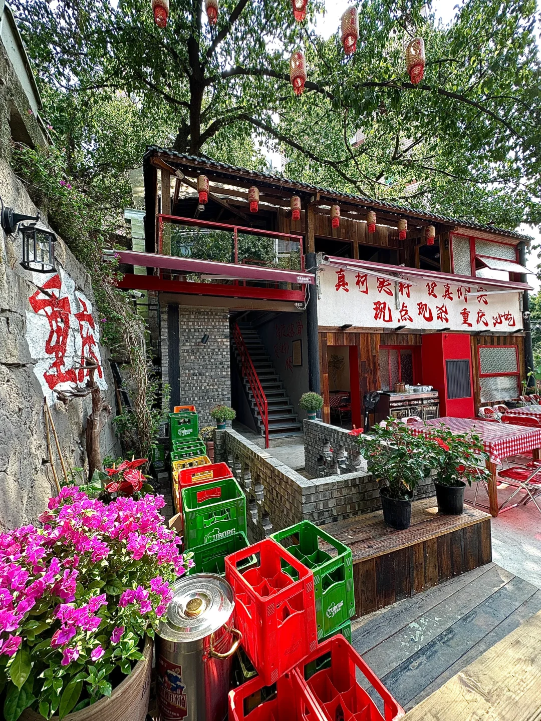 妈也‼️这家江湖菜确实好吃｜心中No.1的存在