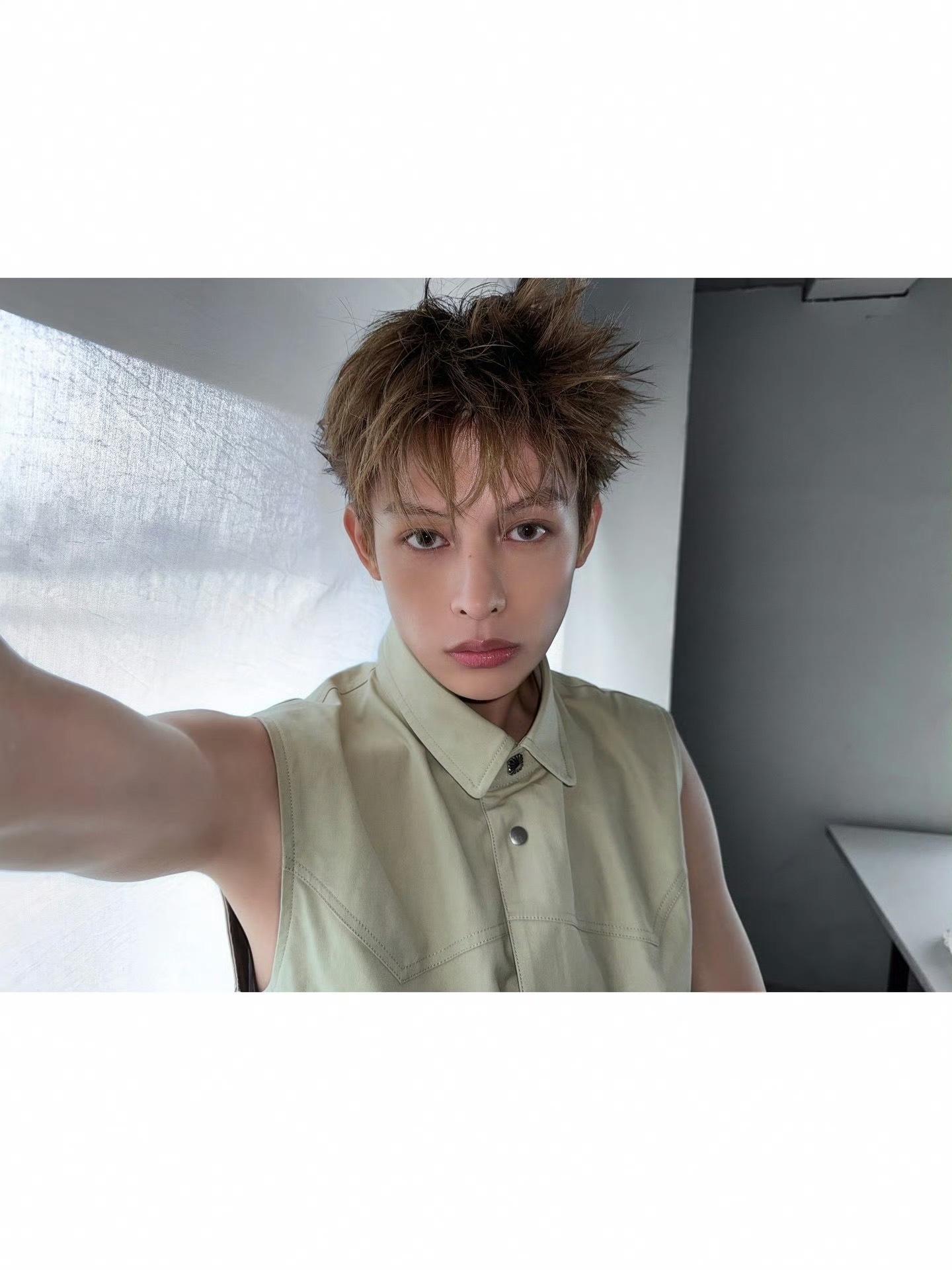 cortis赵雨凡实火🔥ig非官方百万赞六代唯一，饭制洋抖450w六代唯一，黑