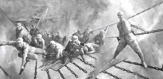 1935年，刘文辉如果炸了泸定桥，红军可能全军覆没，他为何不炸？

1934年1