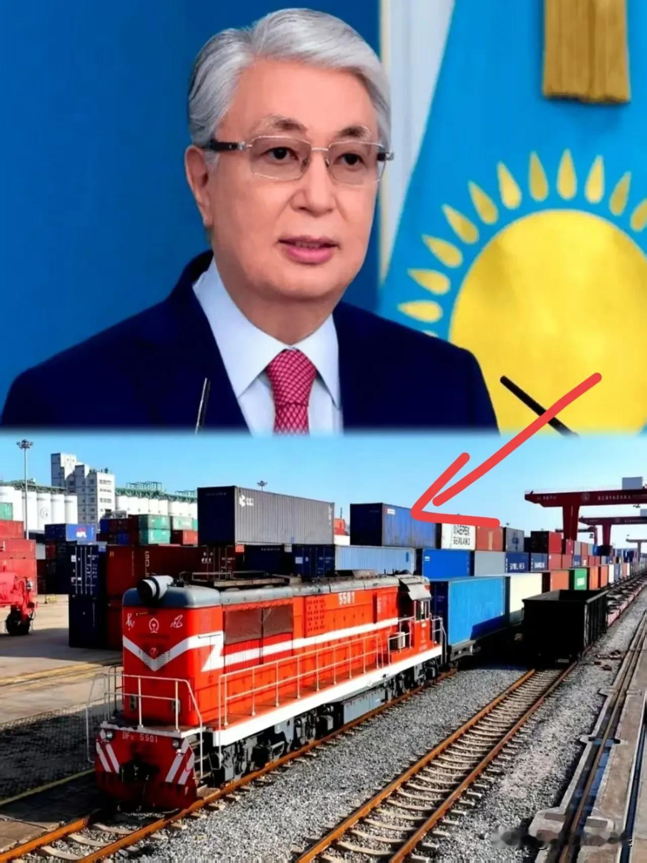 波兰感谢限制中欧班列通行并收取过路费一事，欧洲各国纷纷表示感谢！

原来限制中欧