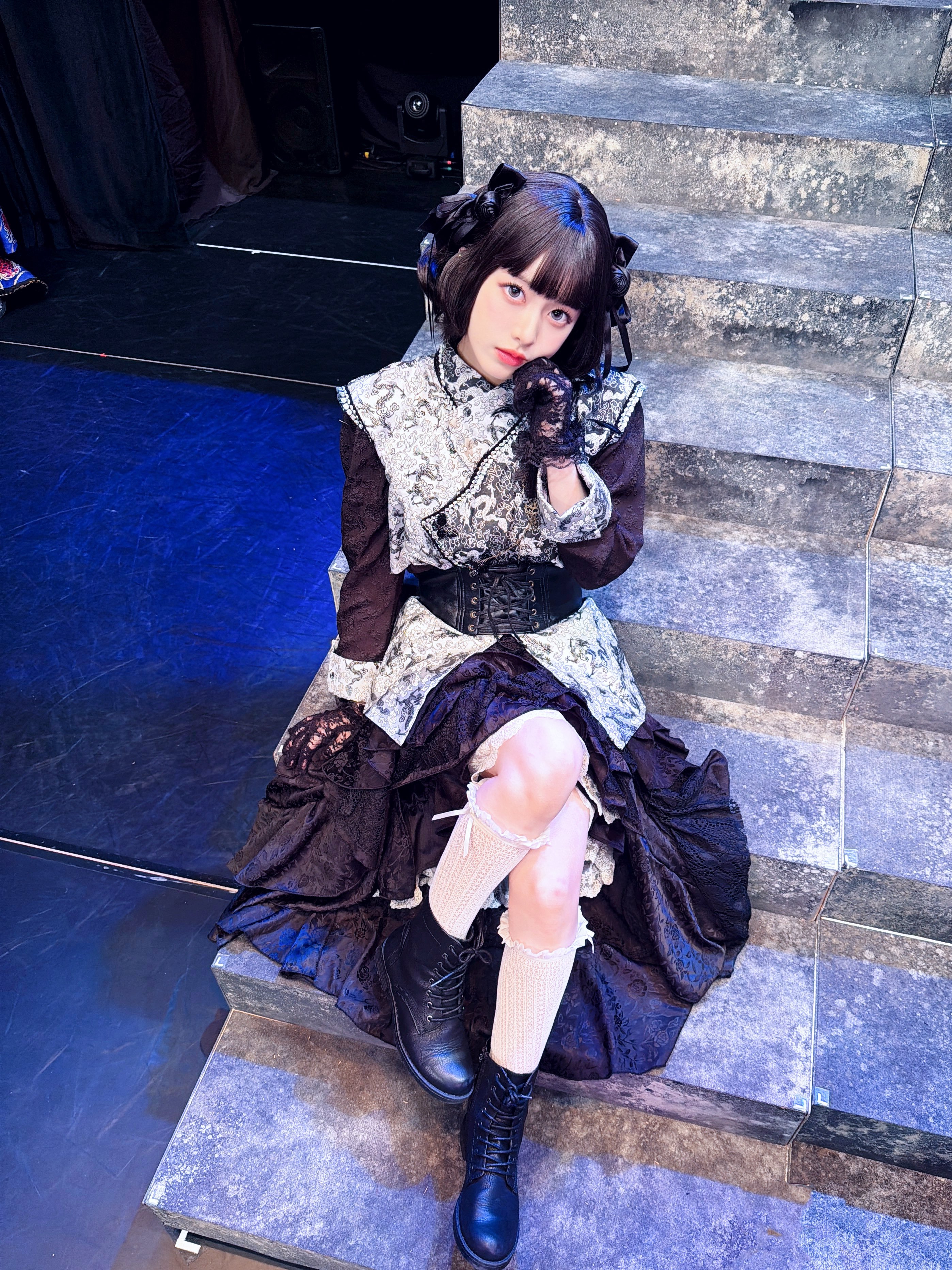 月城莉奈