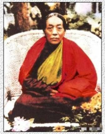诺那上师的传奇一生


诺那上师（1865—1936），藏族，宁玛派（红教）大活