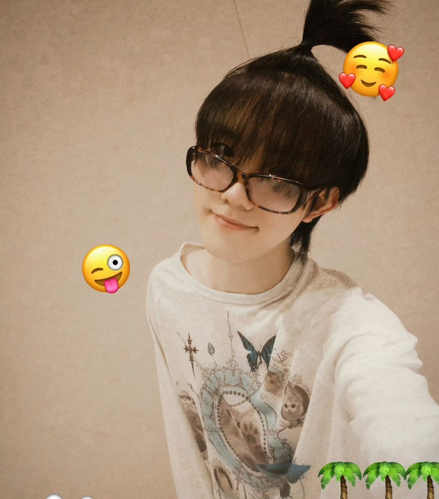 女孩… 