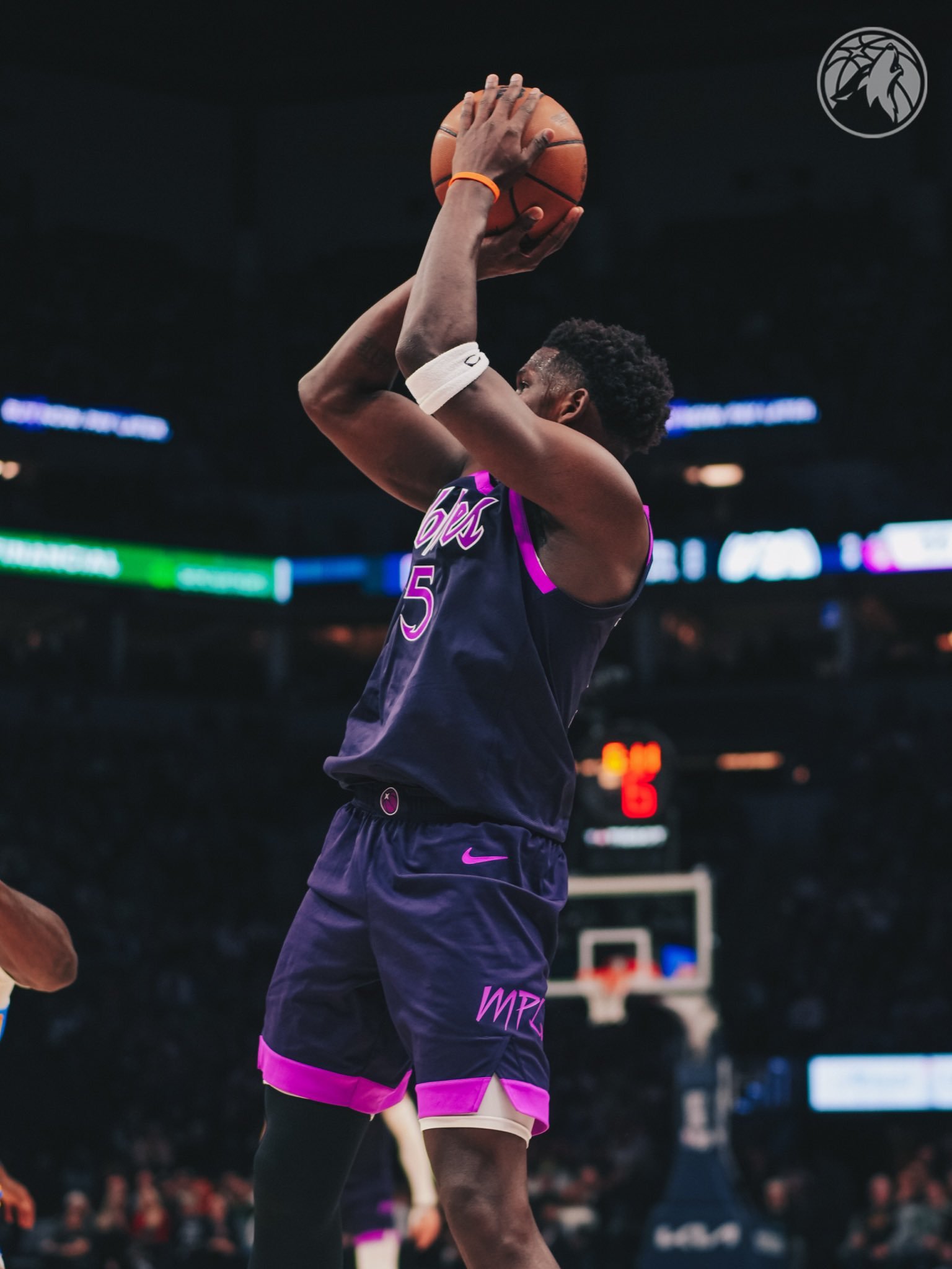 复出就挑最强的打…硬硬硬nba