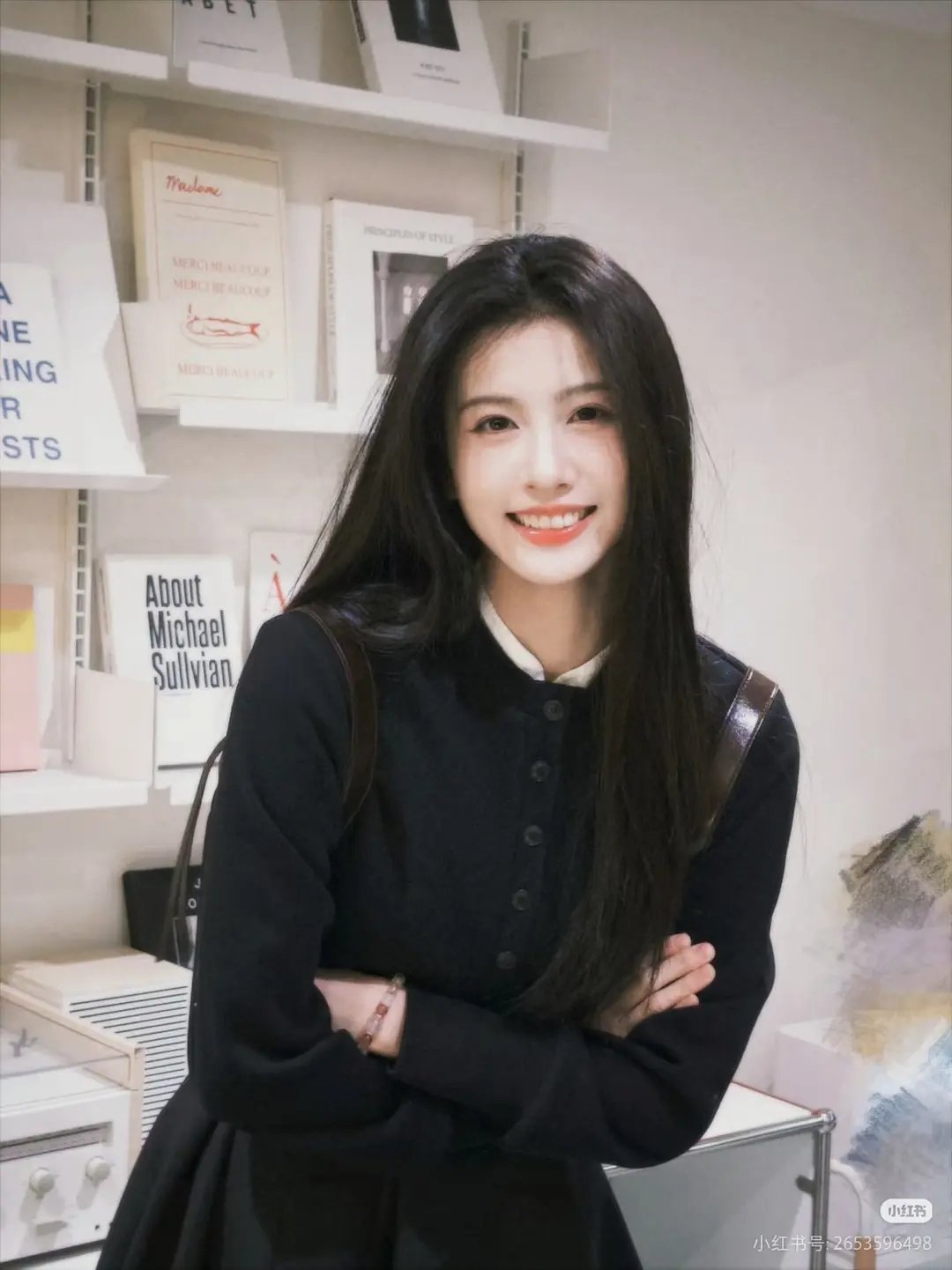 内娱甜妹要换天了！潘珺雅这甜度直接封神，纯天然灵动挂，比田曦薇那种工业糖精舒服太