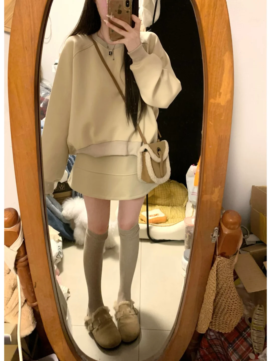 这套简直是我的菜 韩韩的！！
