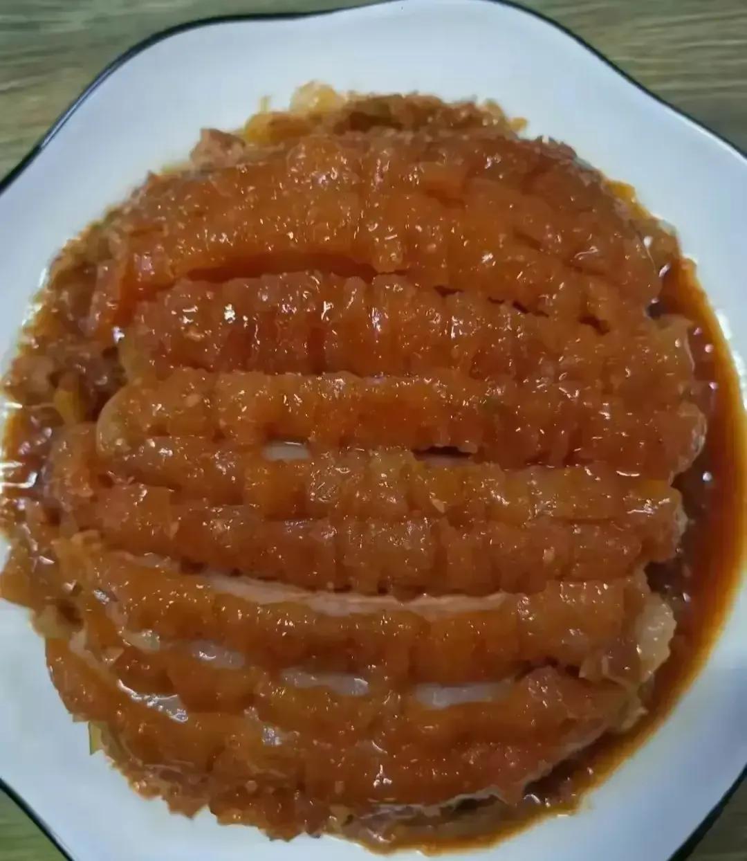 #春日生活打卡季#最拿手的一道菜是扣肉