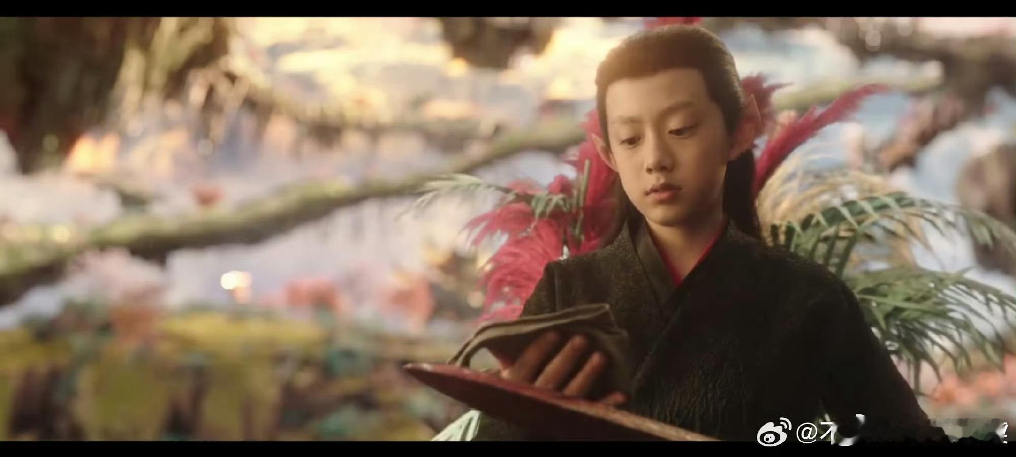 陈奕恒无忧渡出场 哈哈哈哈好可爱 ​​​