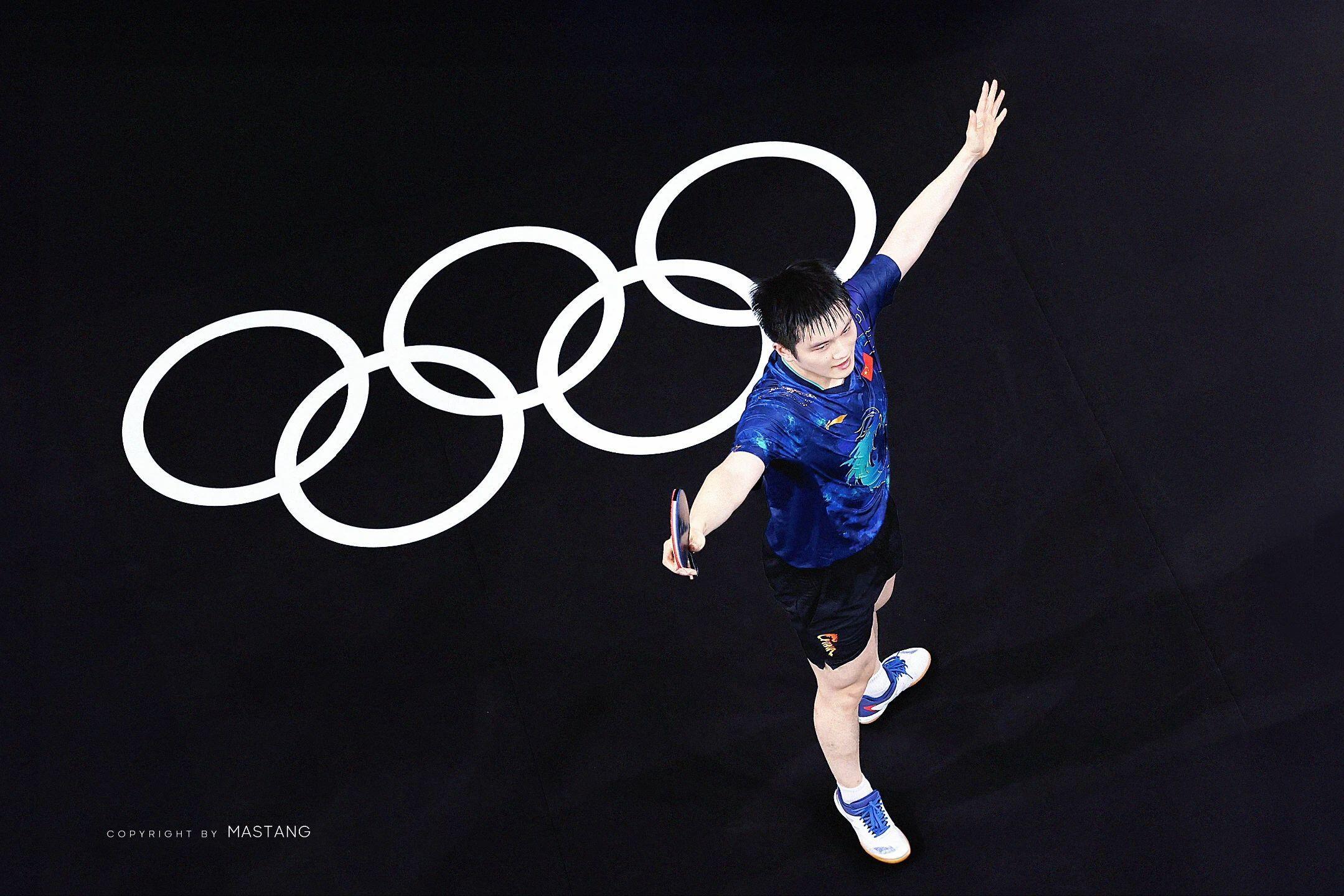 rs上问 樊振东不参赛为何令人难以接受别再揪着不参赛的选手过度解读了，把视线留给