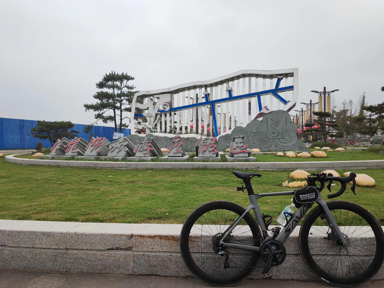 骑车就是为了拍照户外骑行