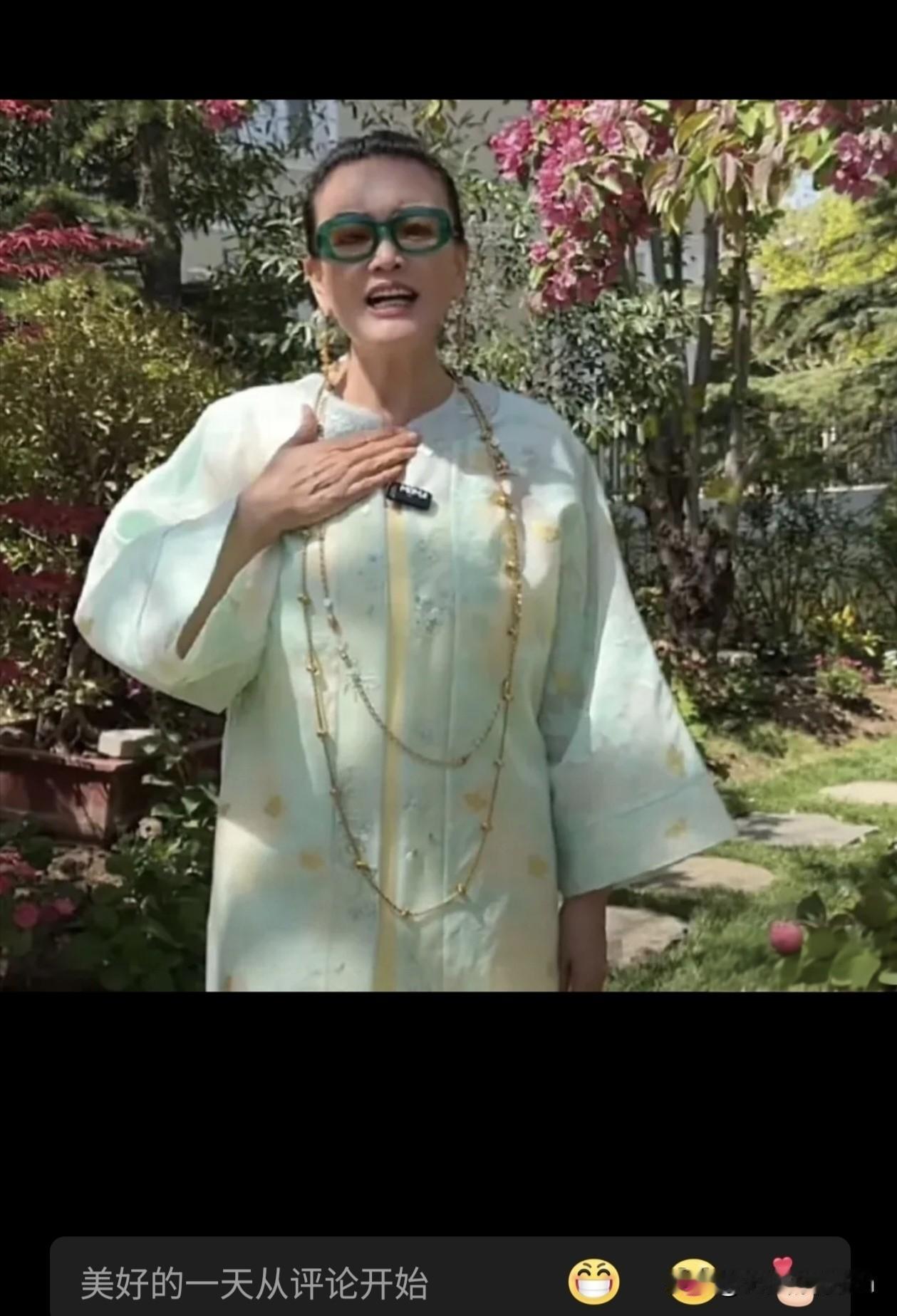 汪宝儿回京了，这次兰姐只说了一句：“我带着伤，但绝不带着毒”

这句话透着委屈，