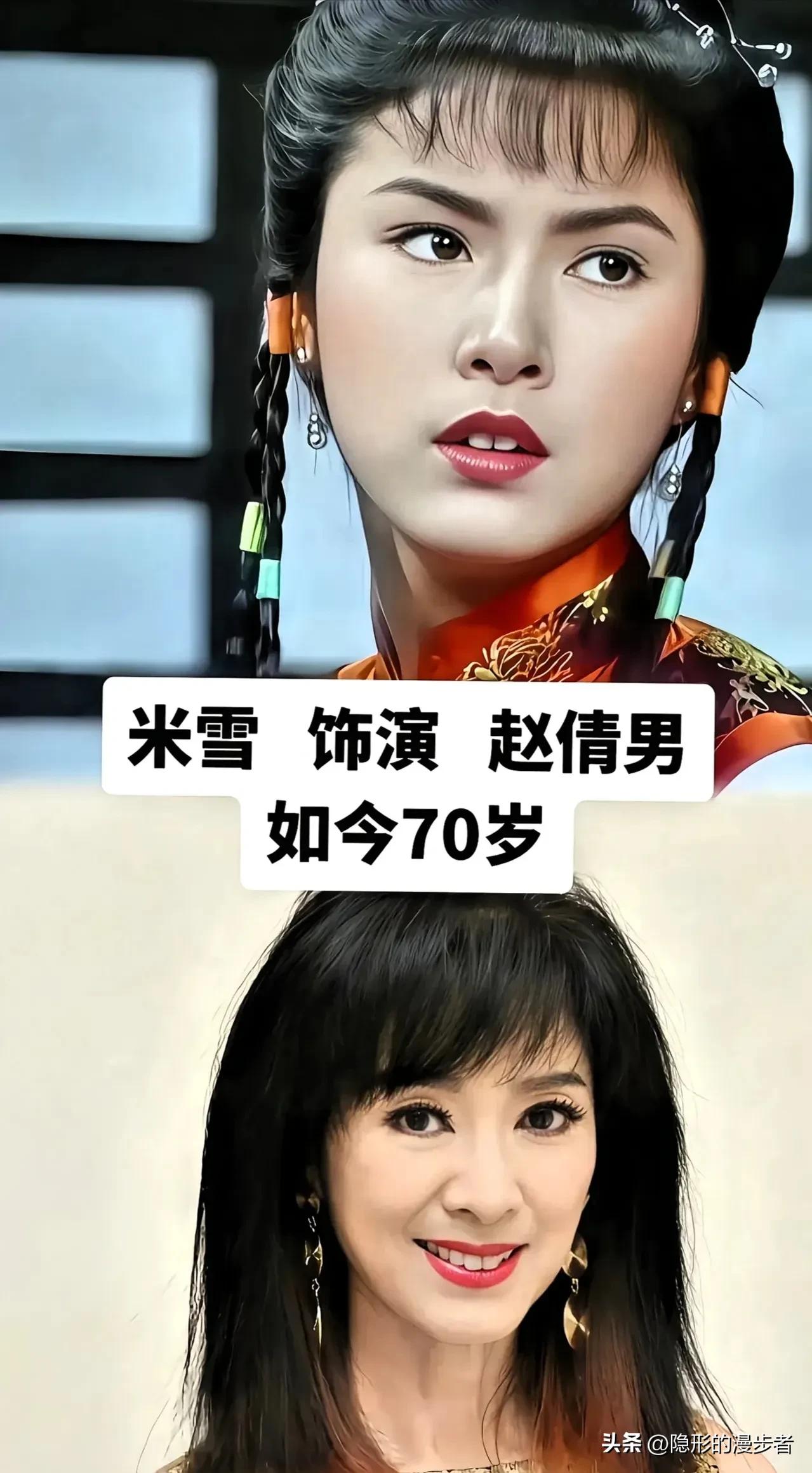 重温《霍元甲》今昔照，满是一代人逝去的童年。
时光匆匆流转，当年火爆荧幕的《霍元