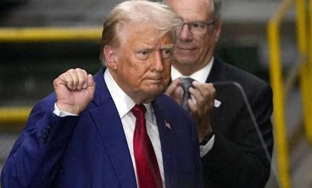 中美对抗原来只是幌子？特朗普真正目的暴露，中国可能是唯一打破美计划的国家。

特