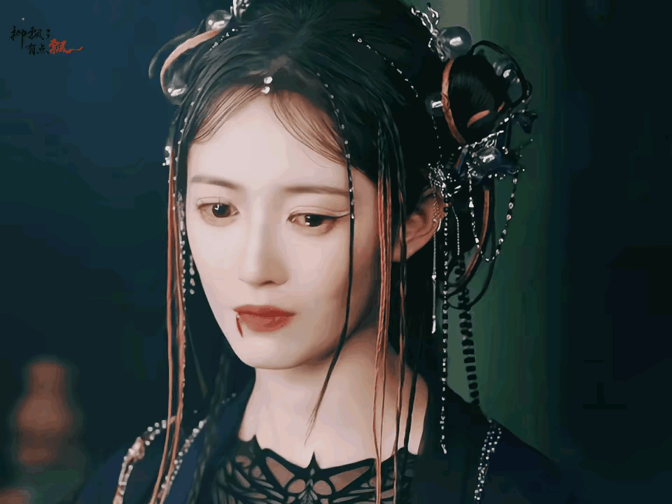 陈钰琪咋变样了 ​​​