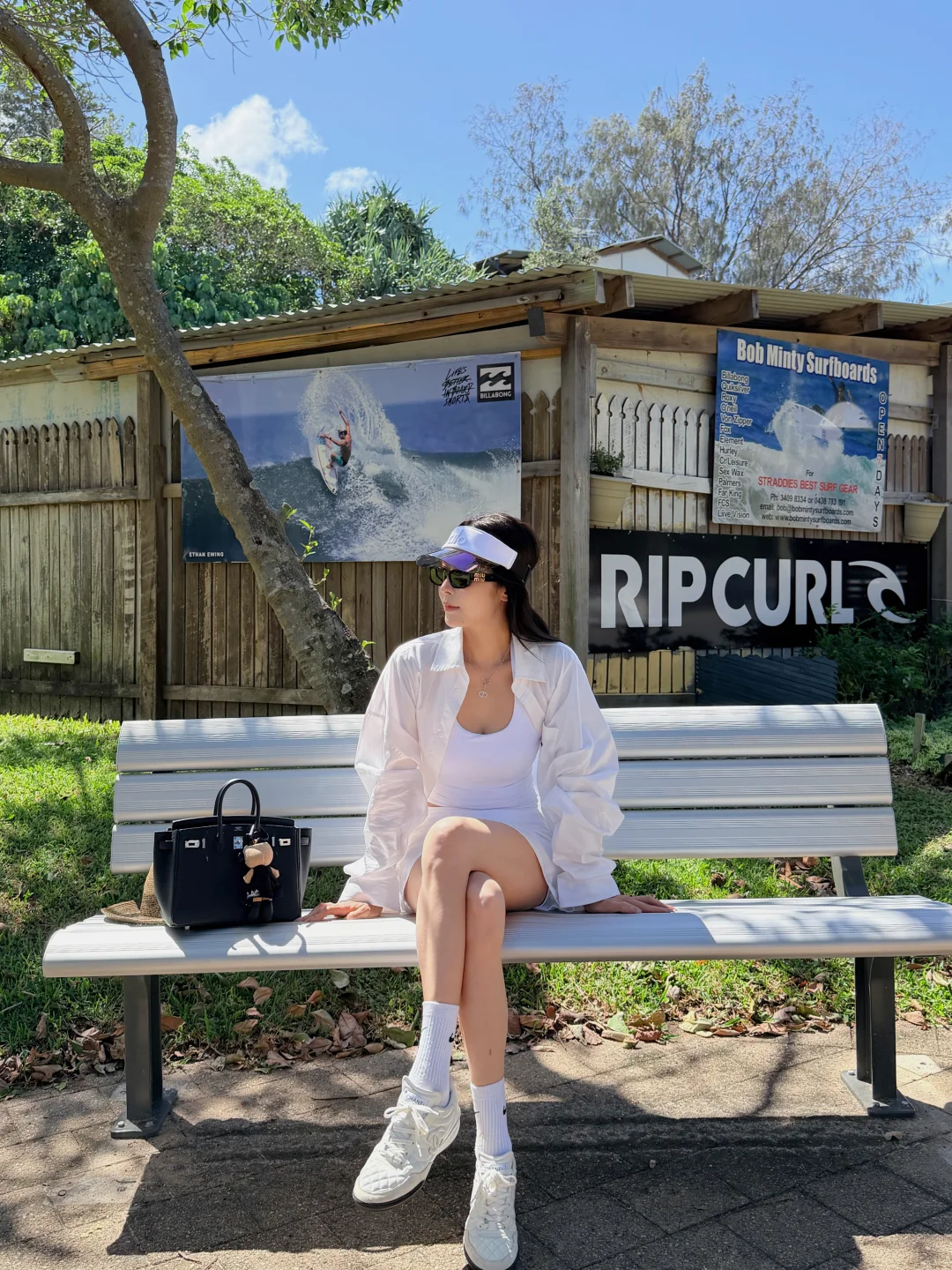 布里斯班北岛North Stradbroke Island