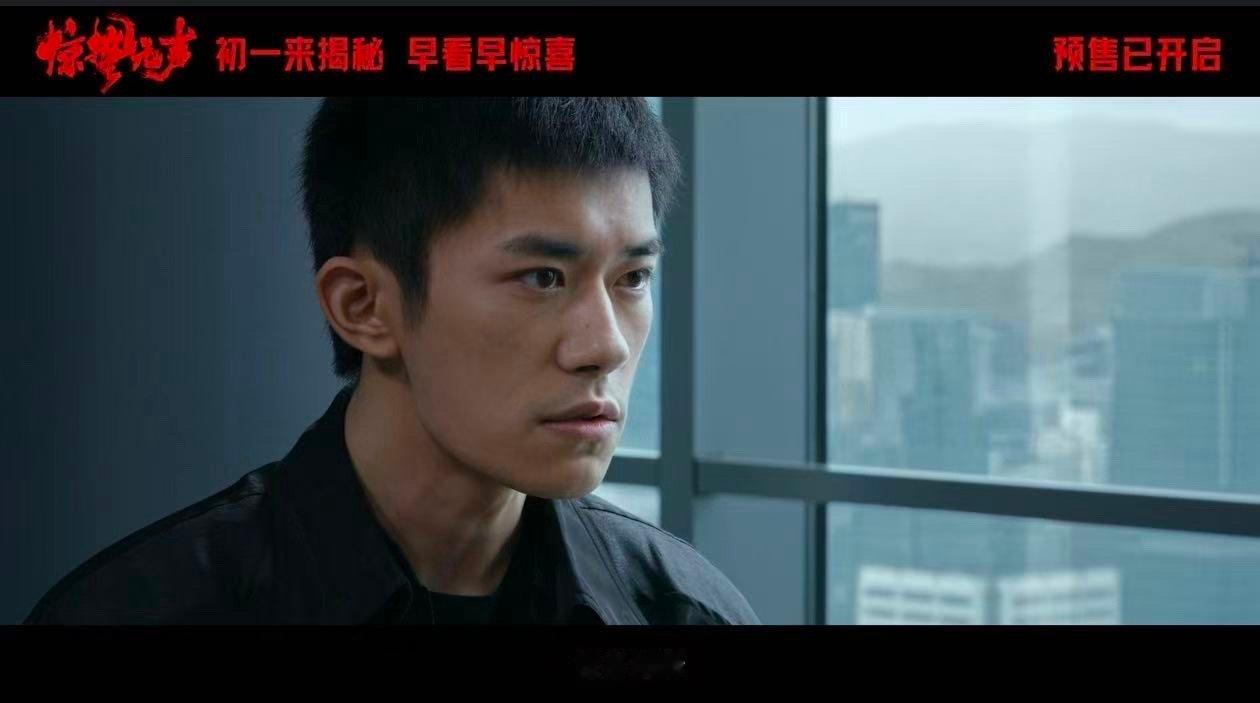 易烊千玺和深圳的缘分又加深了跟着易烊千玺打卡深圳 电影里的深圳场景，经过他的诠释