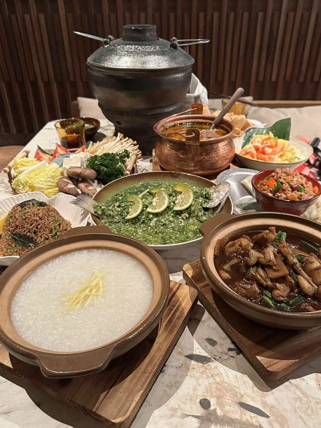 丹阳的！丹阳的漂亮饭