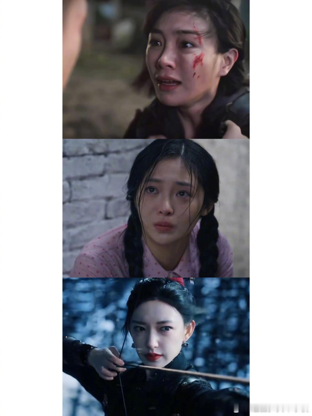 网友说下次95花提名带上程潇、周洁琼和谢可寅，三人最近分别演了《大梦归离》、《小