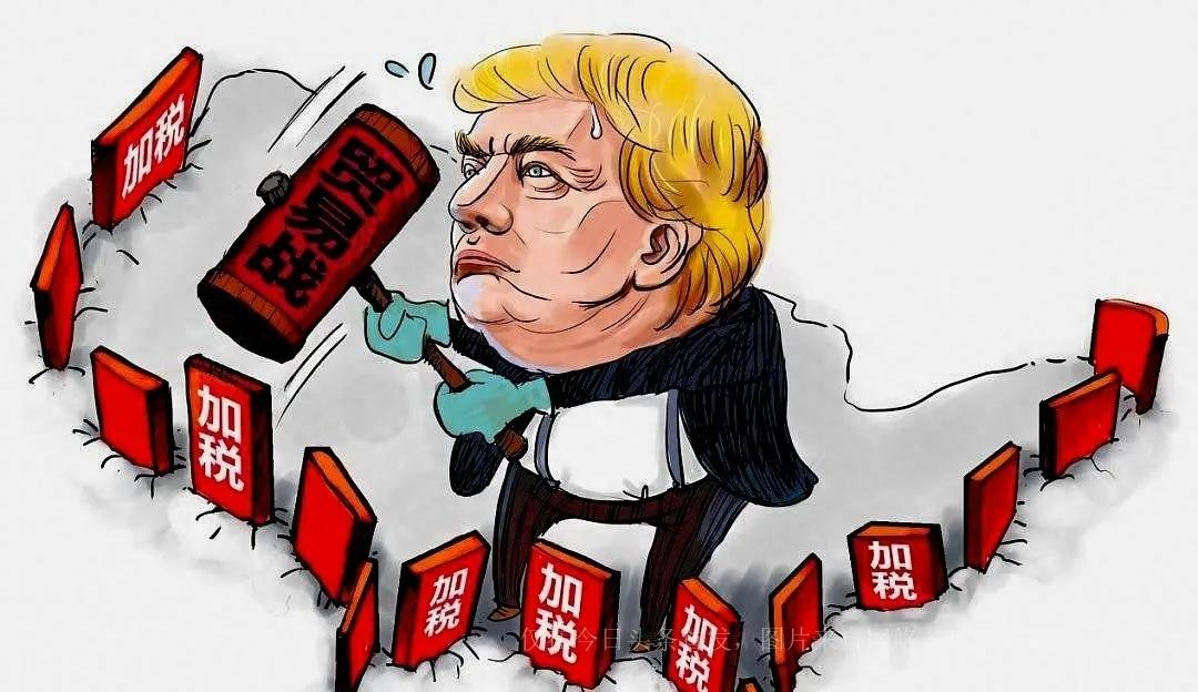 当地时间2026年1月17日，美国总统特朗普宣布，自2月1日起对丹麦、挪威等欧洲