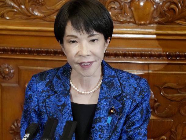 日本态度明朗了！
高市早苗直言，她将对因自己言论造成的中日对立，做持续和长期的准