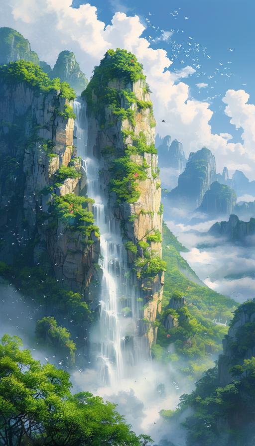 大自然高清壁纸