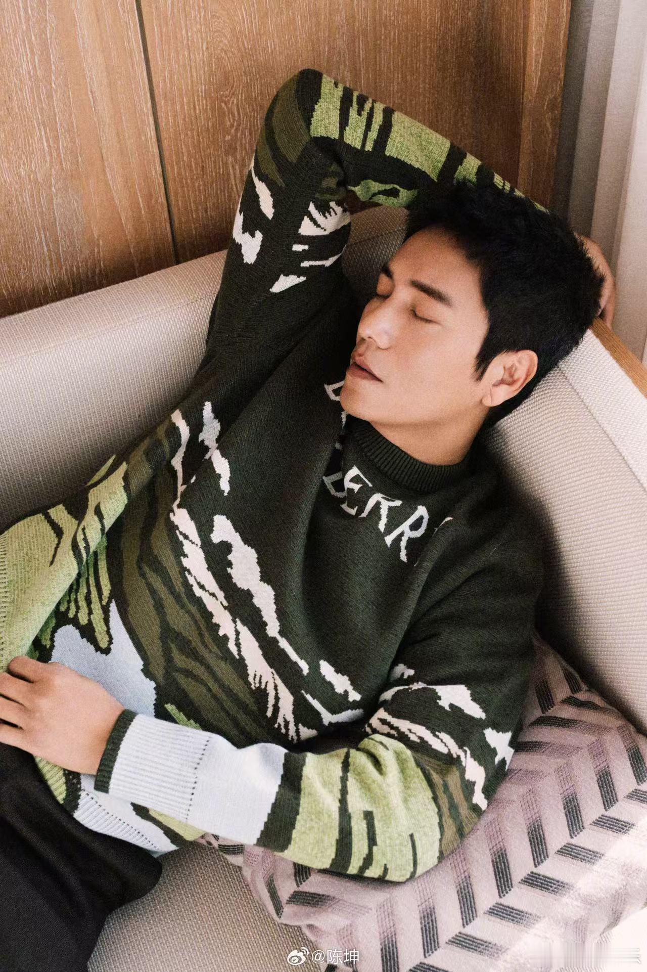 陈坤聊林则徐 被陈坤对林则徐的理解戳到，不只是歌颂英雄，更看到他的挣扎与坚守，这