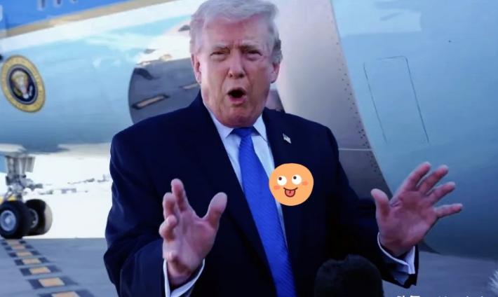 特朗普睡了，世界终于清净了。从昨晚开始，由于这位美国总统的胡言乱语，全球投资市场