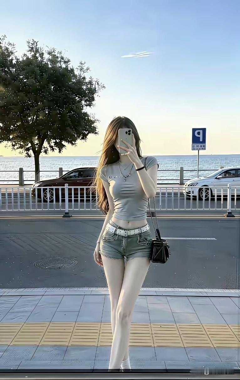 肤白貌美大长腿，我占了几样