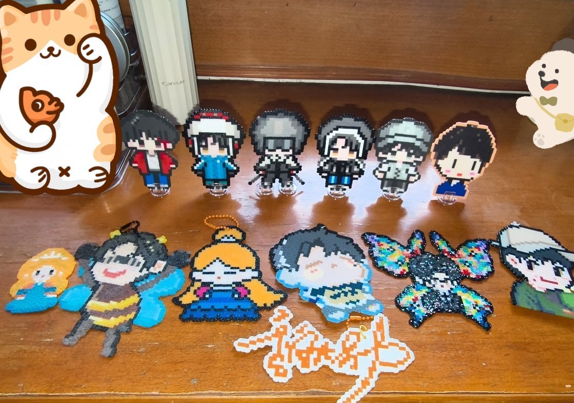 魏大勋叶信之💕魏大勋无可替代⁡⁡⁡⁡⁡⁡QQ勋展示位感谢心灵手巧的