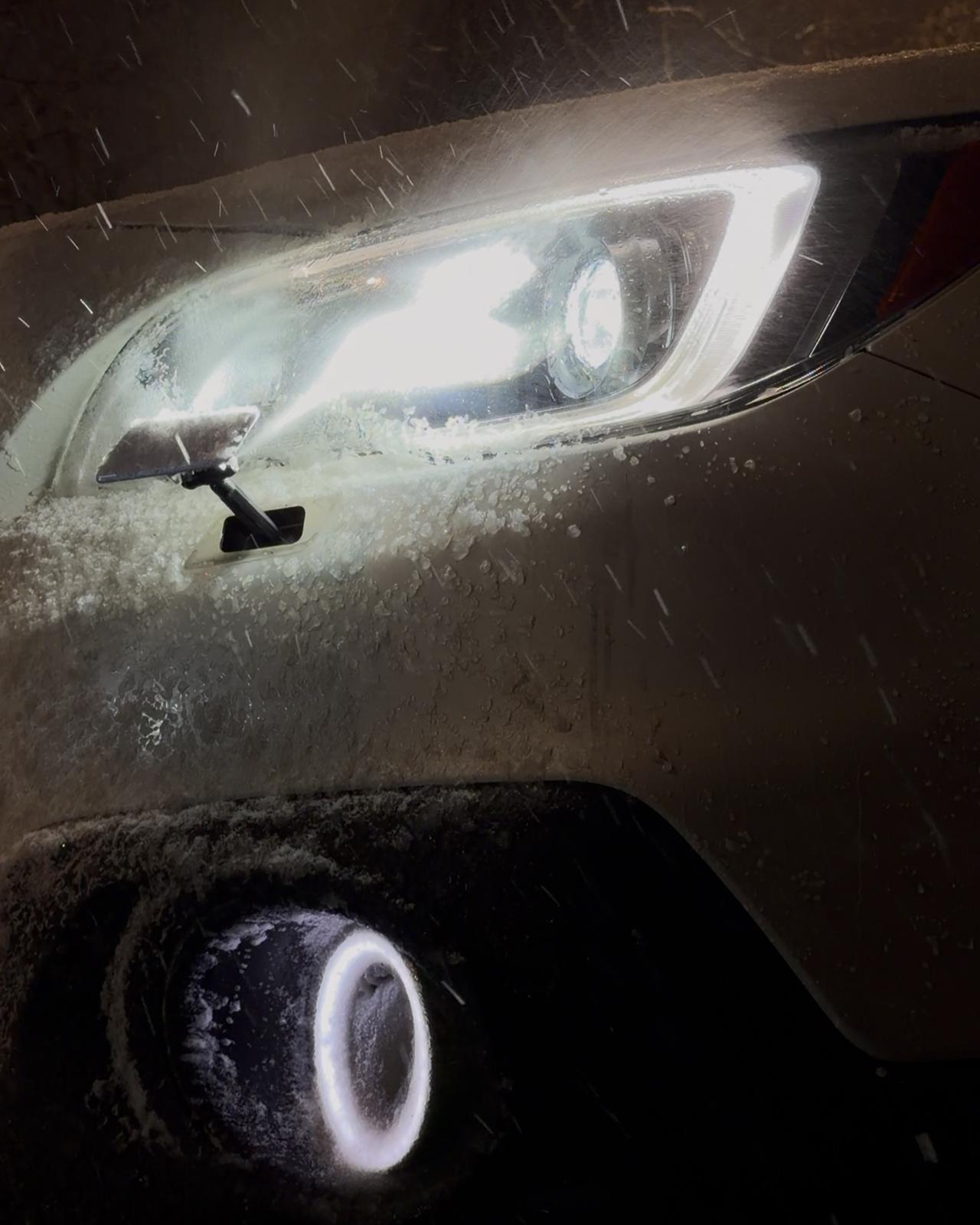 北京今晚下暴雪了❄️
我才刚从北京开车回来没多久
它竟然就突然来大雪了….
啊啊