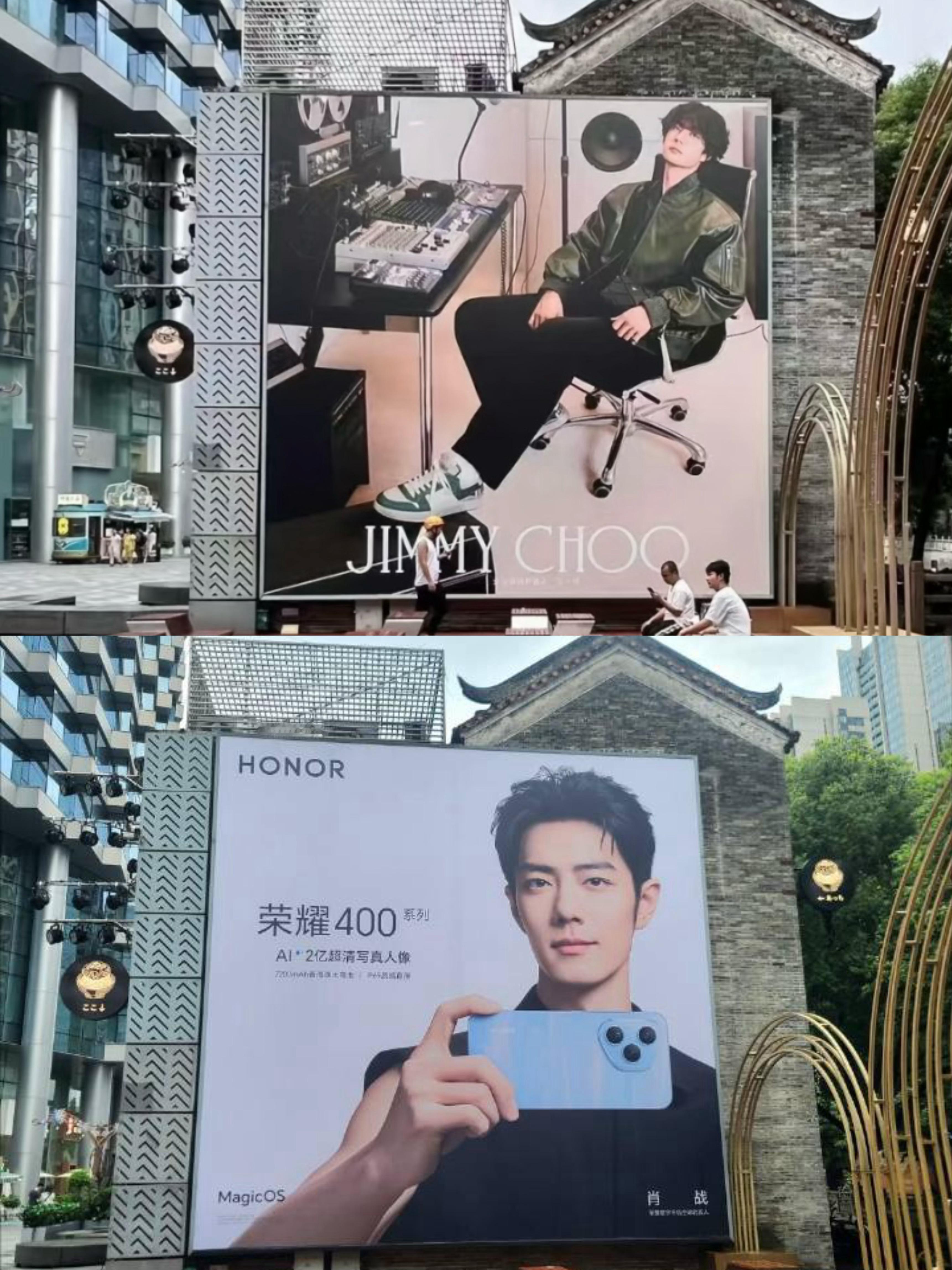 这不是巧了吗[期待]同一个位置 ​​​