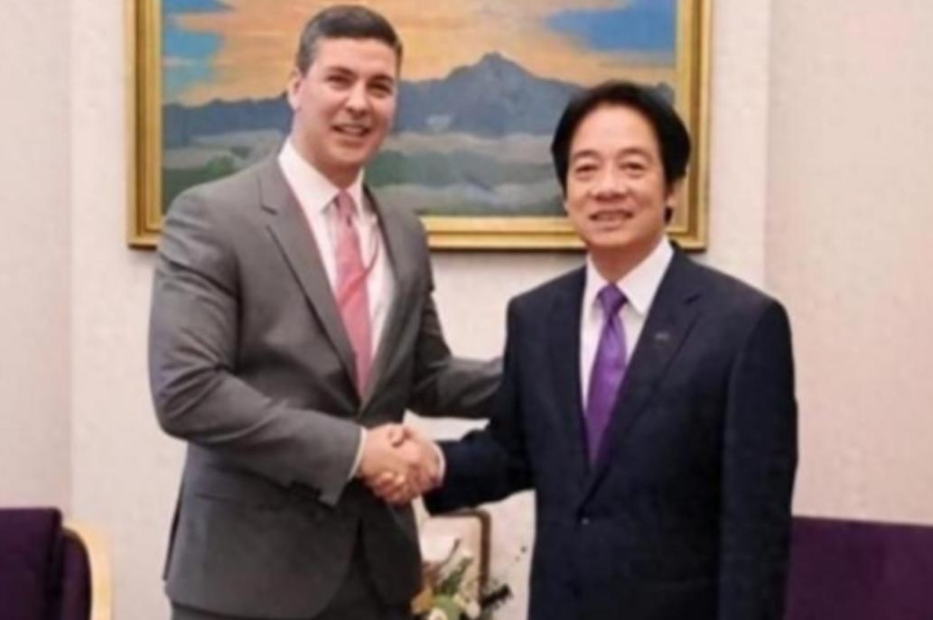 曾经第二个立陶宛出现了？主动邀请赖清德访问，中国68年的友谊喂了狗。

这个标题