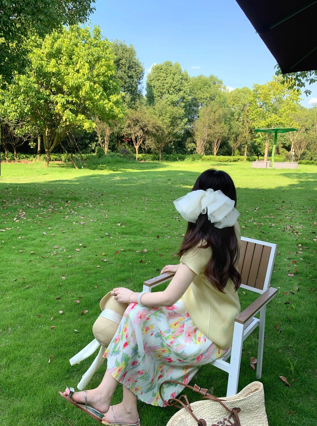 冬天过腻了，好期待春夏呀🍃