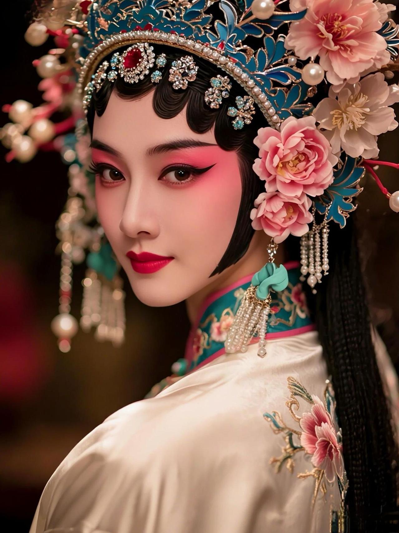 抖音ai创作 女驸马 谁料皇榜中状元 传统戏曲 文化传承