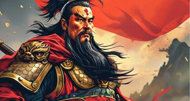 关羽这一生，成也傲，败也傲，死后凭什么封神？