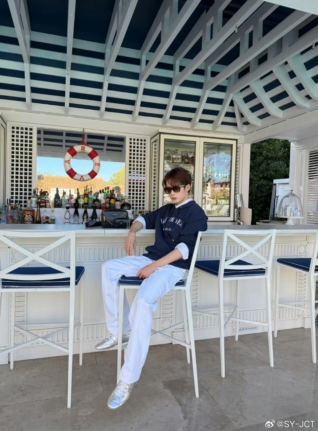 青蛙🐸王子檀健次又向他的炭火🔥公主报备了 