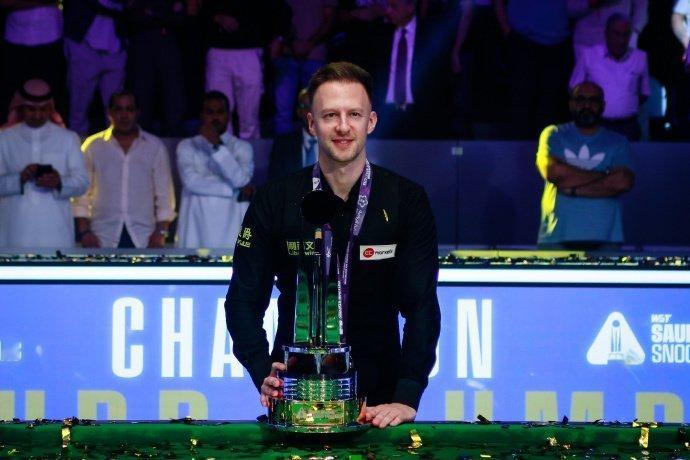 斯诺克宣布不再举办沙特大师赛沙特台球和斯诺克联合会与赛事运营方Matchroom