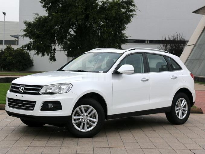 众泰汽车是不是后悔起的太早了？？？如今抄袭仿制成为了正大光明的主旋律，老外也不敢