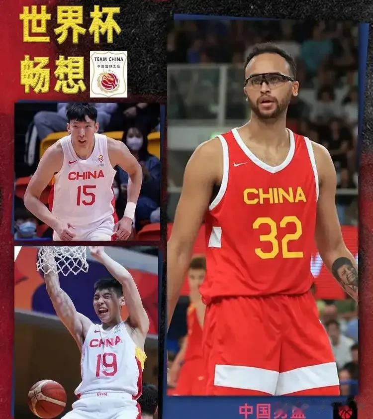 中国男篮8月底能排出的最强首发阵容，必定是这5位，你是否认可？

1，控球前锋，