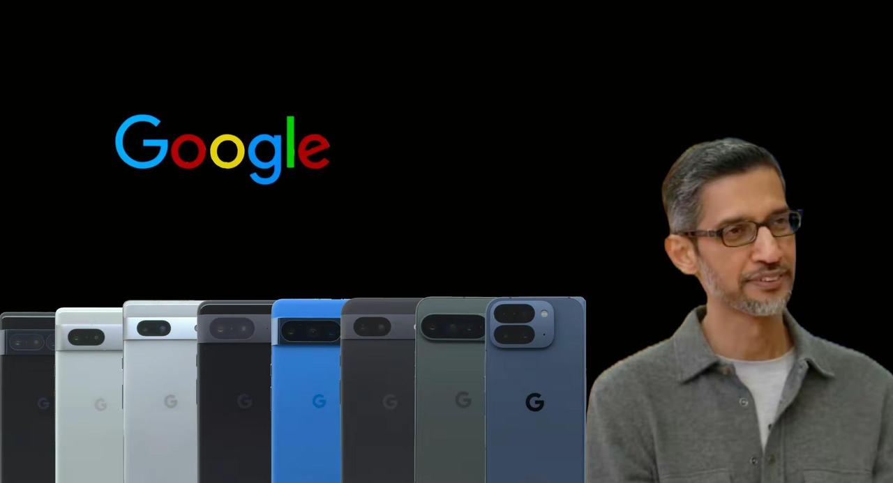 谷歌Pixel与安卓：AI重塑手机未来。谷歌Pixel从来不是以冲销量为目标的消