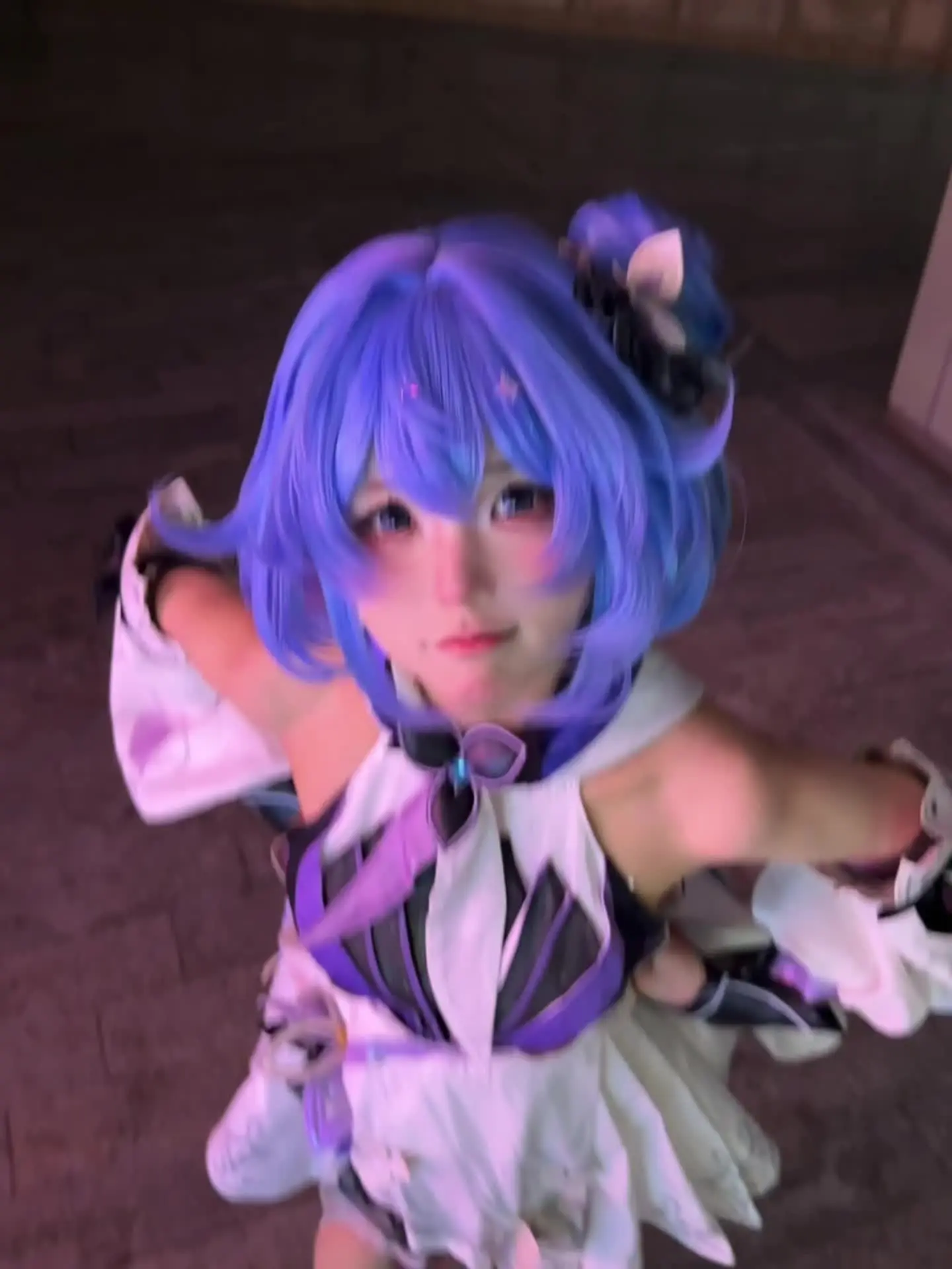 起猛了 刷到小乔发了(¯﹃¯ԅ)