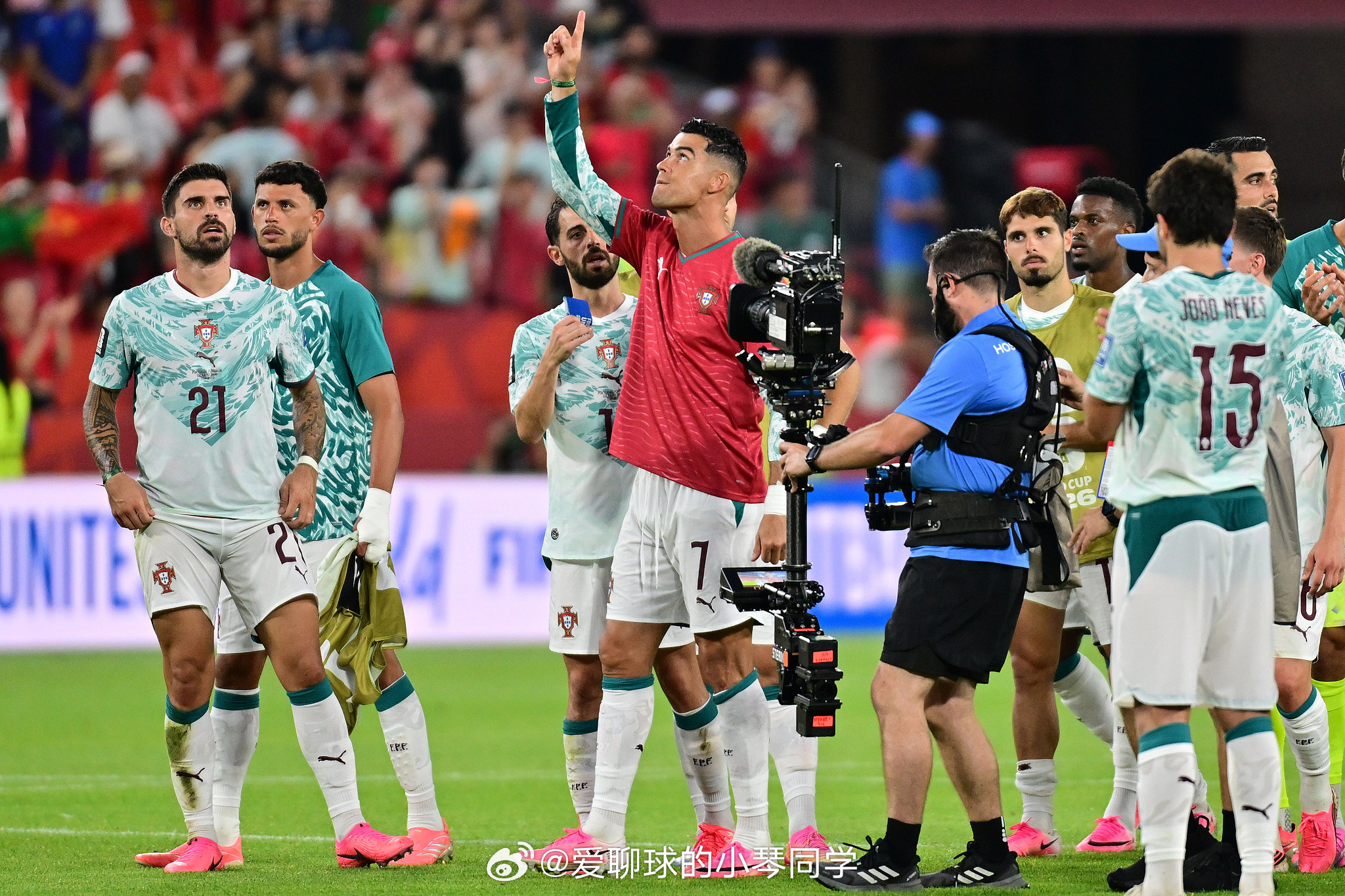 世界杯-葡萄牙2-1克罗地亚进16强 C罗点射拉莫斯绝杀！北京时间7月3日上午7