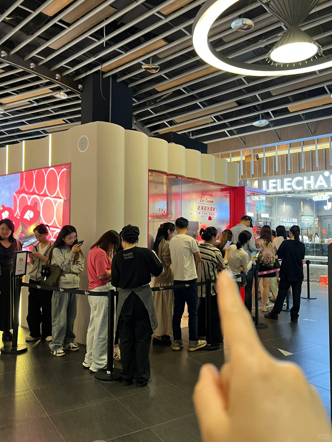 宁波人收到通知了吗…阪急新店！！