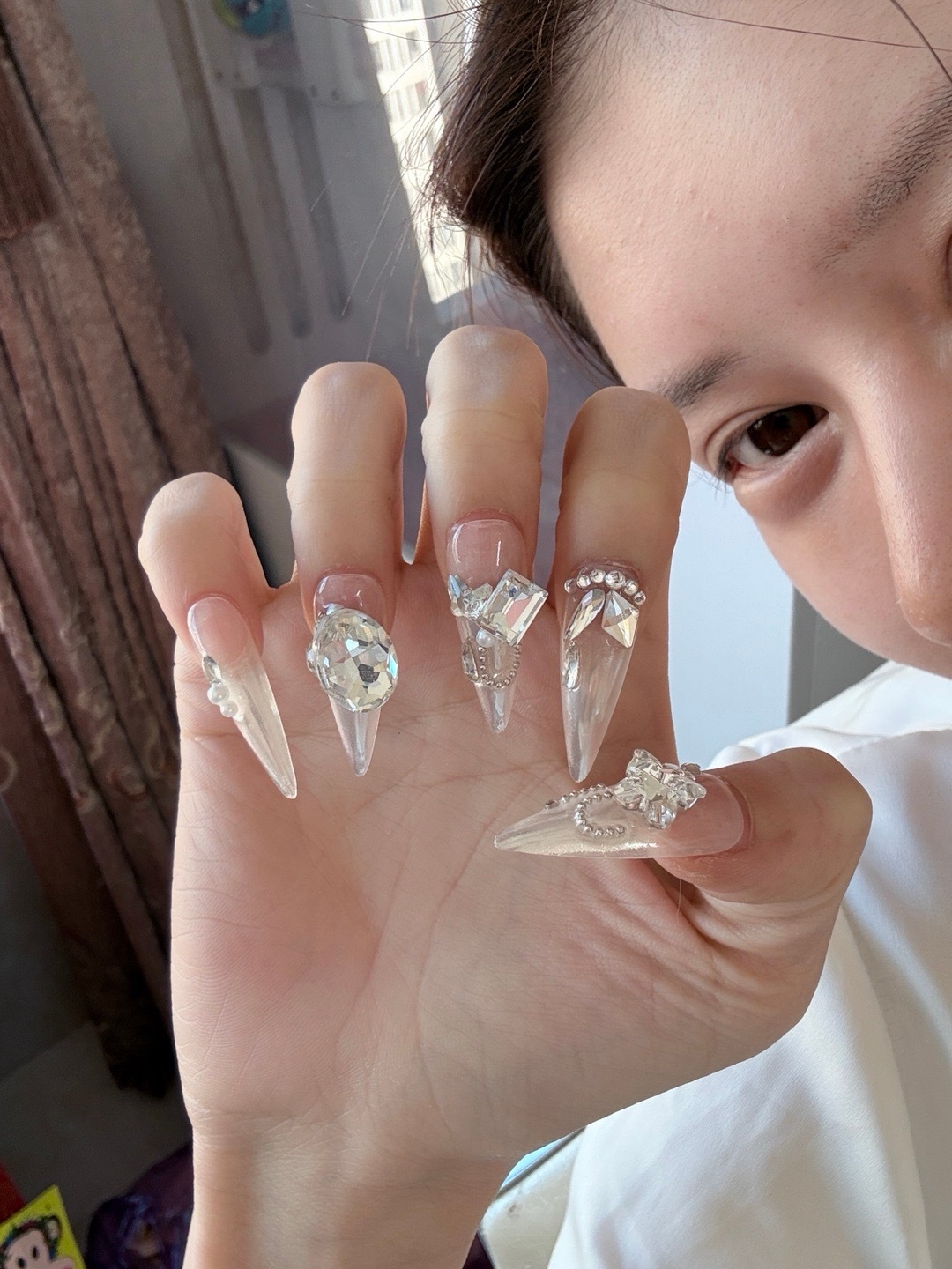 分享近期的漂亮美甲.💅 