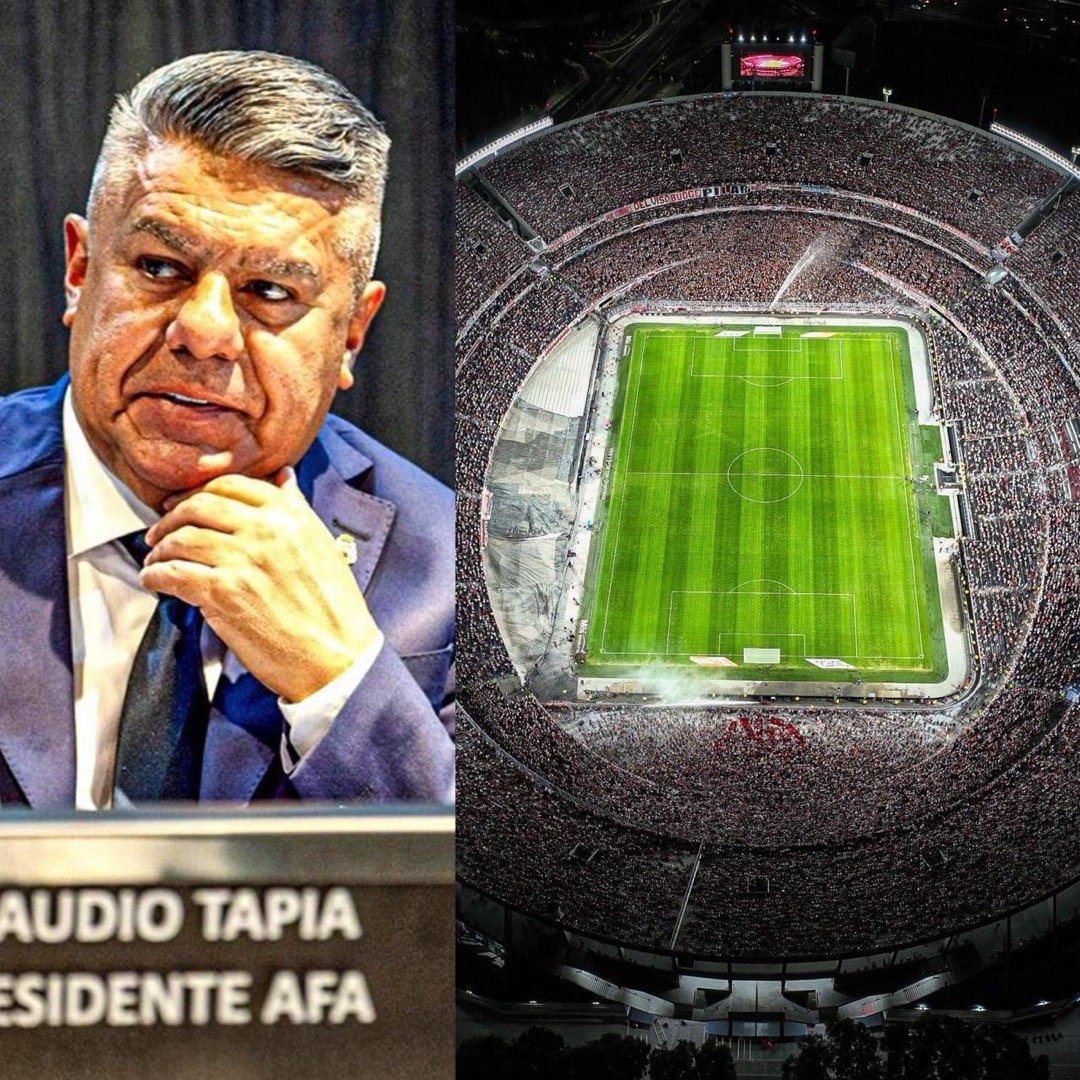 🎙塔皮亚主席：“我们将全力以赴，因为西班牙希望欧美杯在西班牙举行，而我希望它在