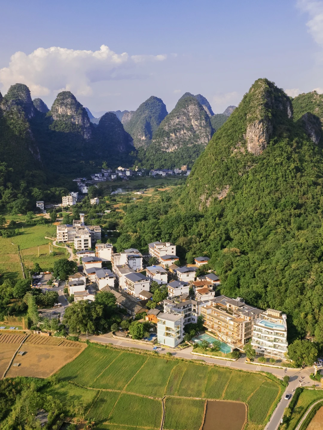 这是什么神仙地方！承包整片麦田🌾