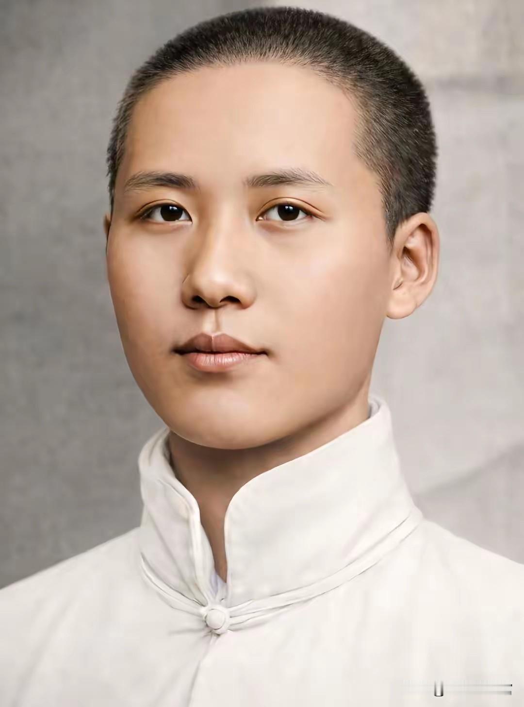 一张张标准像，尽显伟人风采！