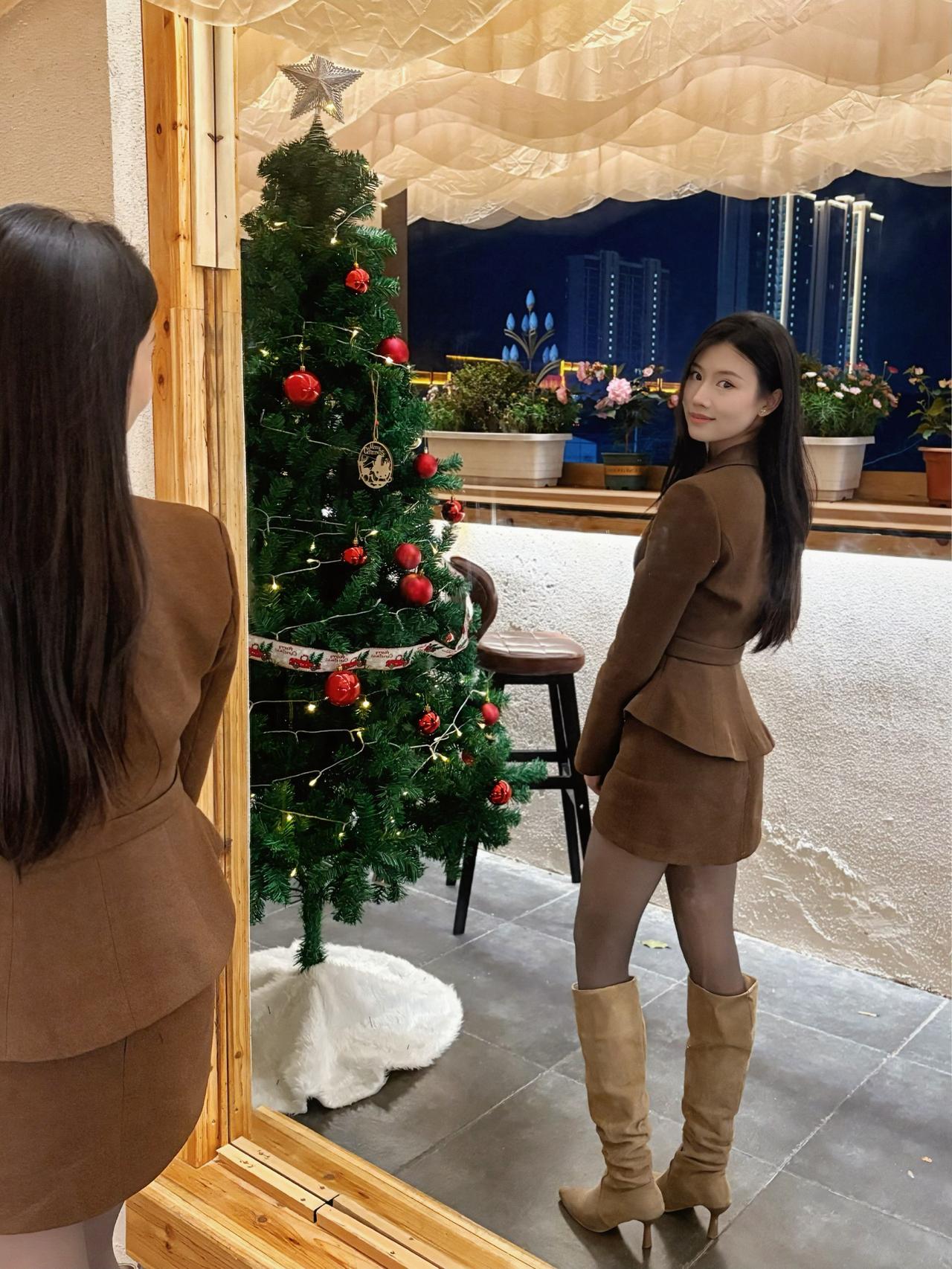 每日搭配分享·时尚穿搭