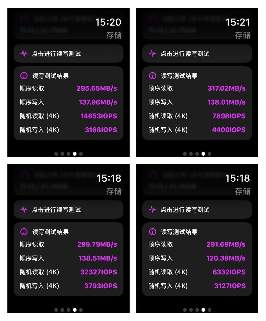 Device Lab 两项小更新，新增了有线网络的网速监测，当你的 iPhone